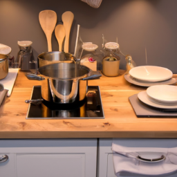 Petit Mobilier de Cuisine : Accessoires Pratiques et Esthétiques pour un Espace Fonctionnel Morsang-sur-Orge